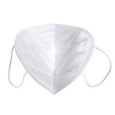 Esnek N95 Kirlilik Maskesi, Tek Kullanımlık N95 Maske Ayarlanabilir Küpe